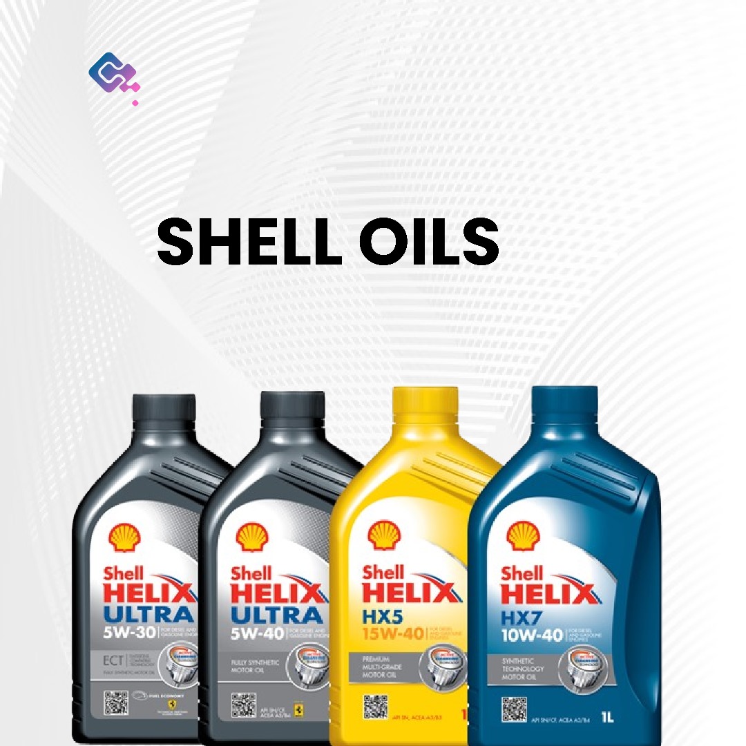 Shell Oils